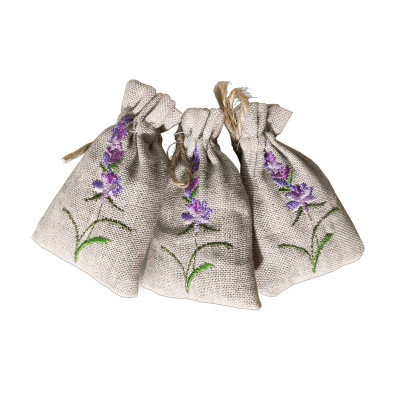 Saszetka z lawendą 8,5x5 cm TM Yaroslav